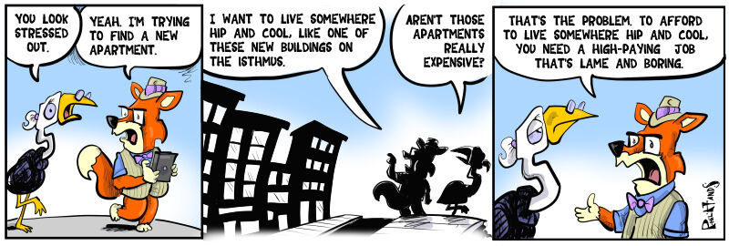 MENDOTA MARSH, with Oscar and Lewis